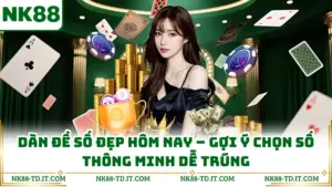 Dàn Đề Số Đẹp Hôm Nay – Gợi Ý Chọn Số Thông Minh Dễ Trúng